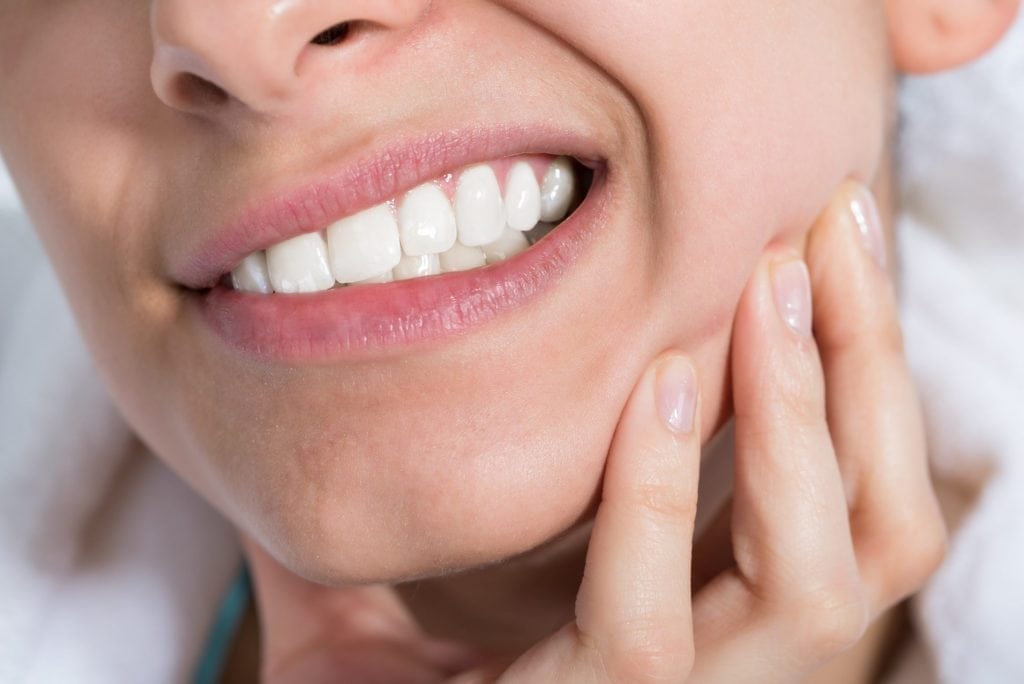 Get the Facts on Teeth Grinding and Clenching Dr. Lichtenstein